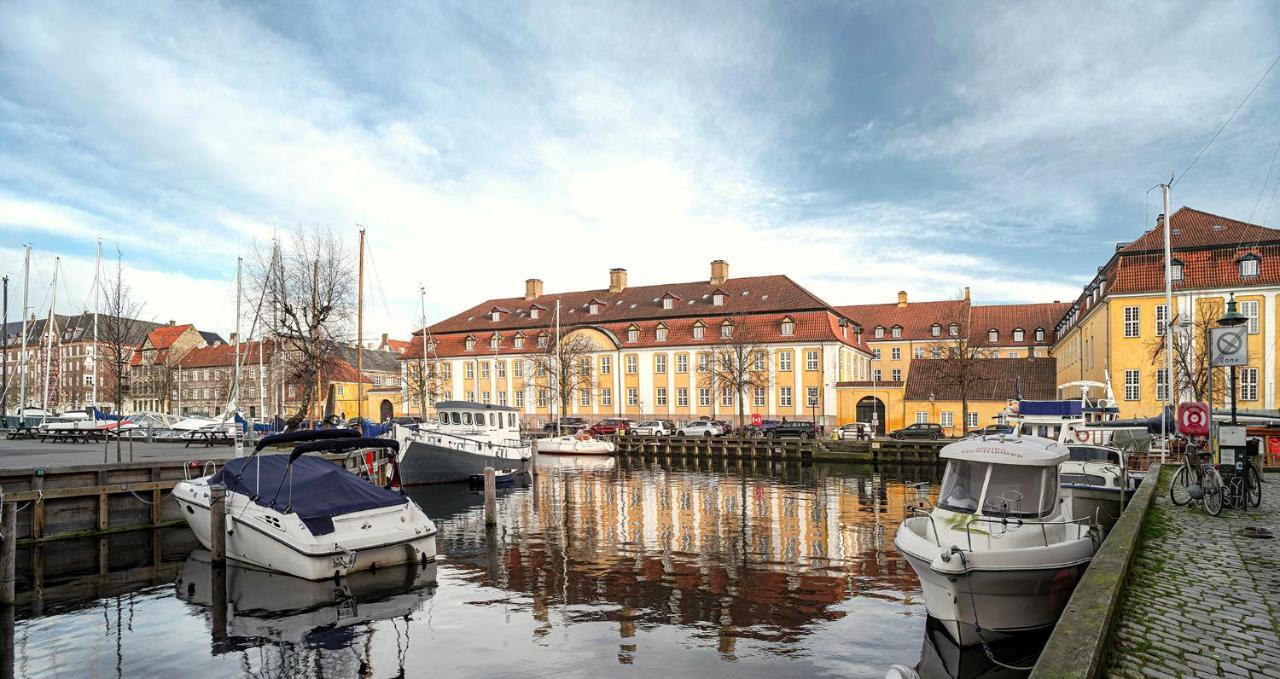 Kanalhuset 哥本哈根 外观 照片