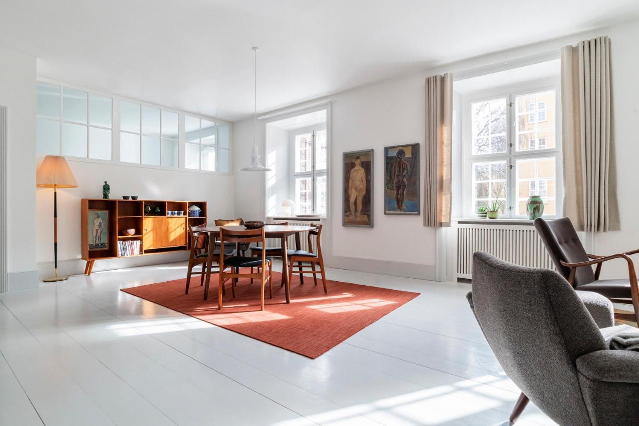 Kanalhuset 哥本哈根 外观 照片