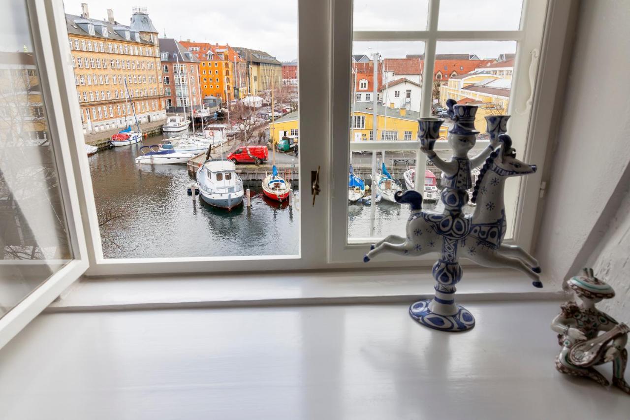 Kanalhuset 哥本哈根 外观 照片