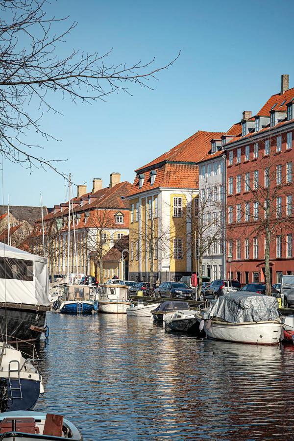 Kanalhuset 哥本哈根 外观 照片