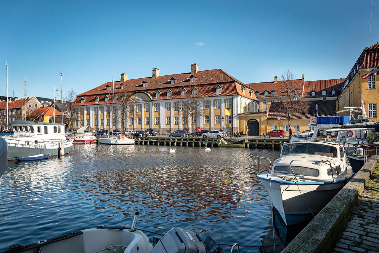 Kanalhuset 哥本哈根 外观 照片