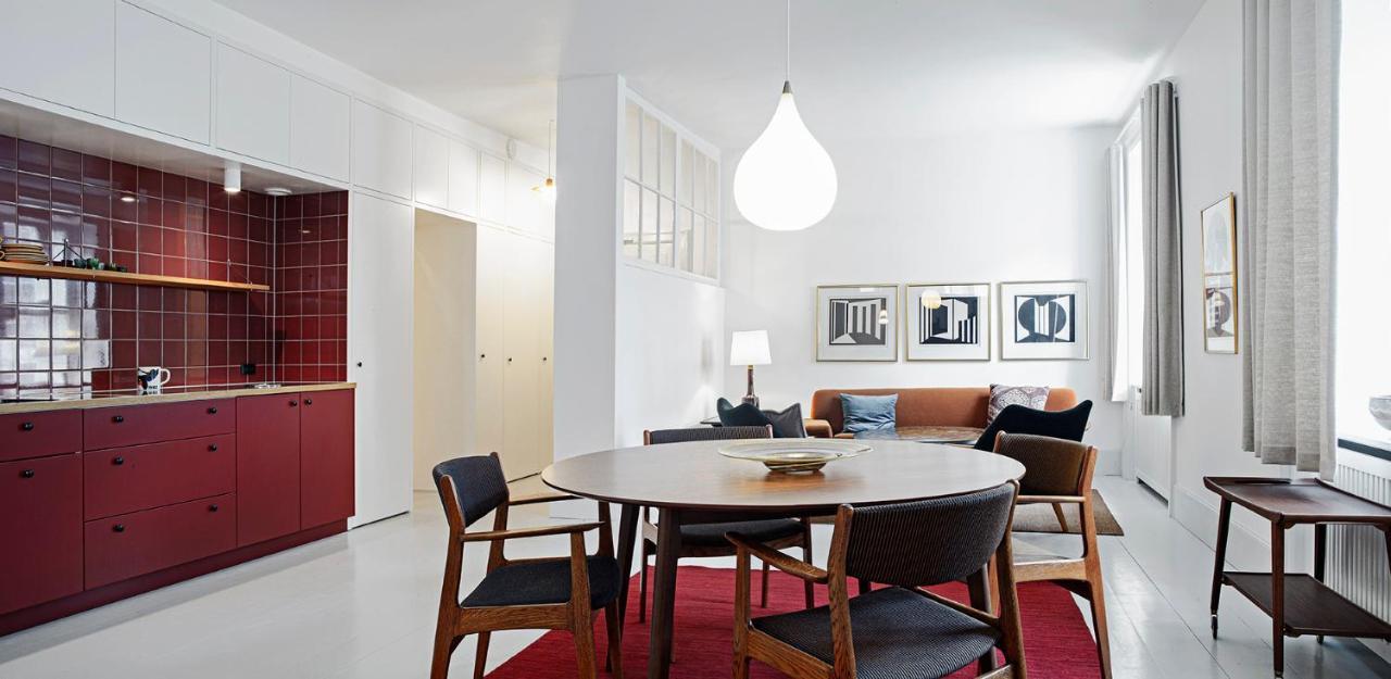 Kanalhuset 哥本哈根 外观 照片